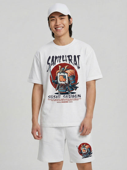 Sushi Warrior Co-ord Set-0