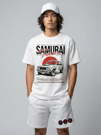 Samurai Treasure Co-ord Set-0