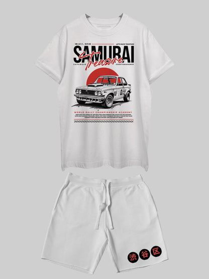 Samurai Treasure Co-ord Set-1