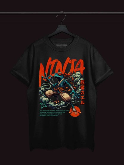 Ninja Frog Tshirt