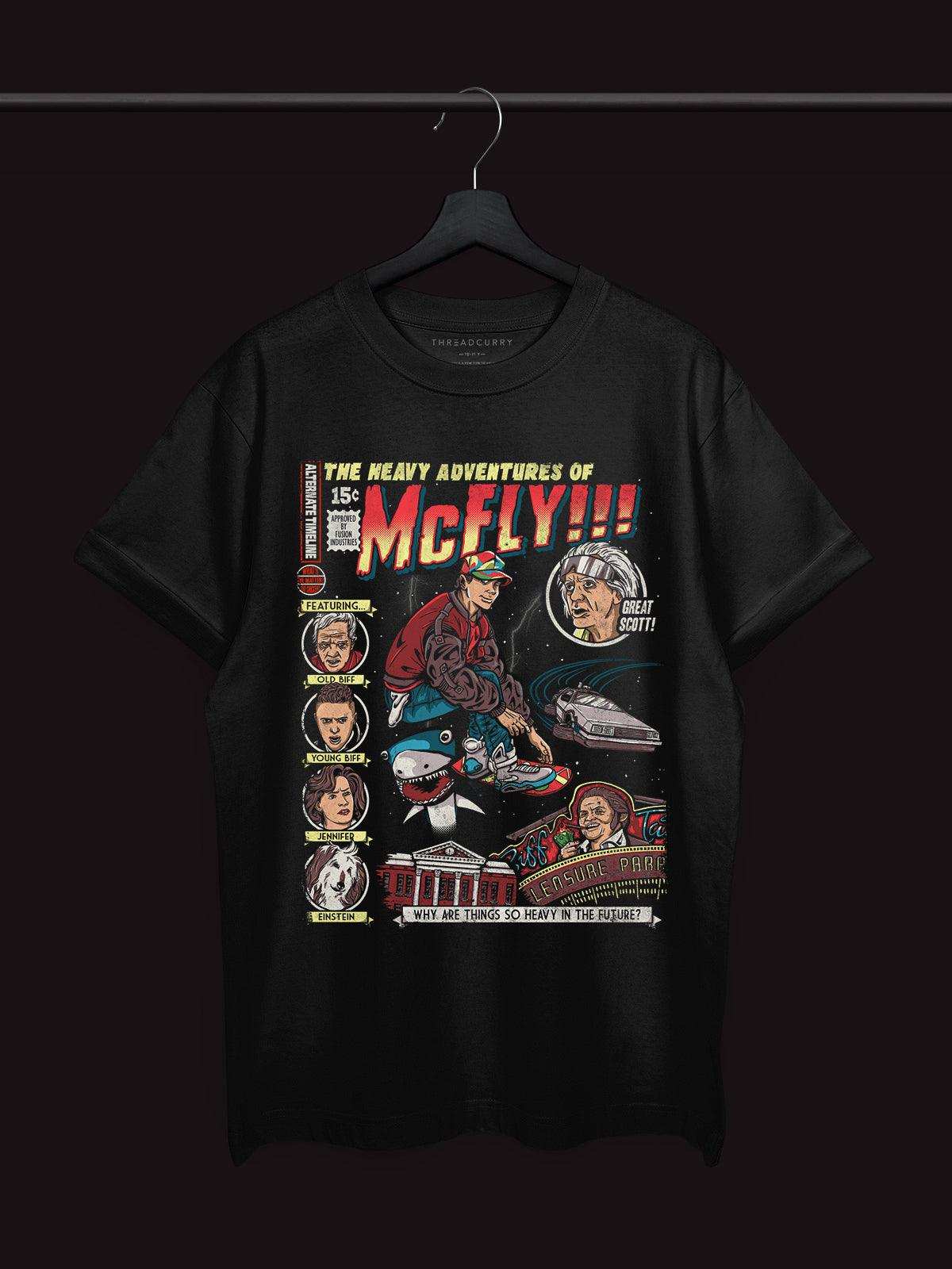Back to Future Tshirt