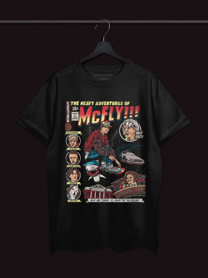 Back to Future Tshirt