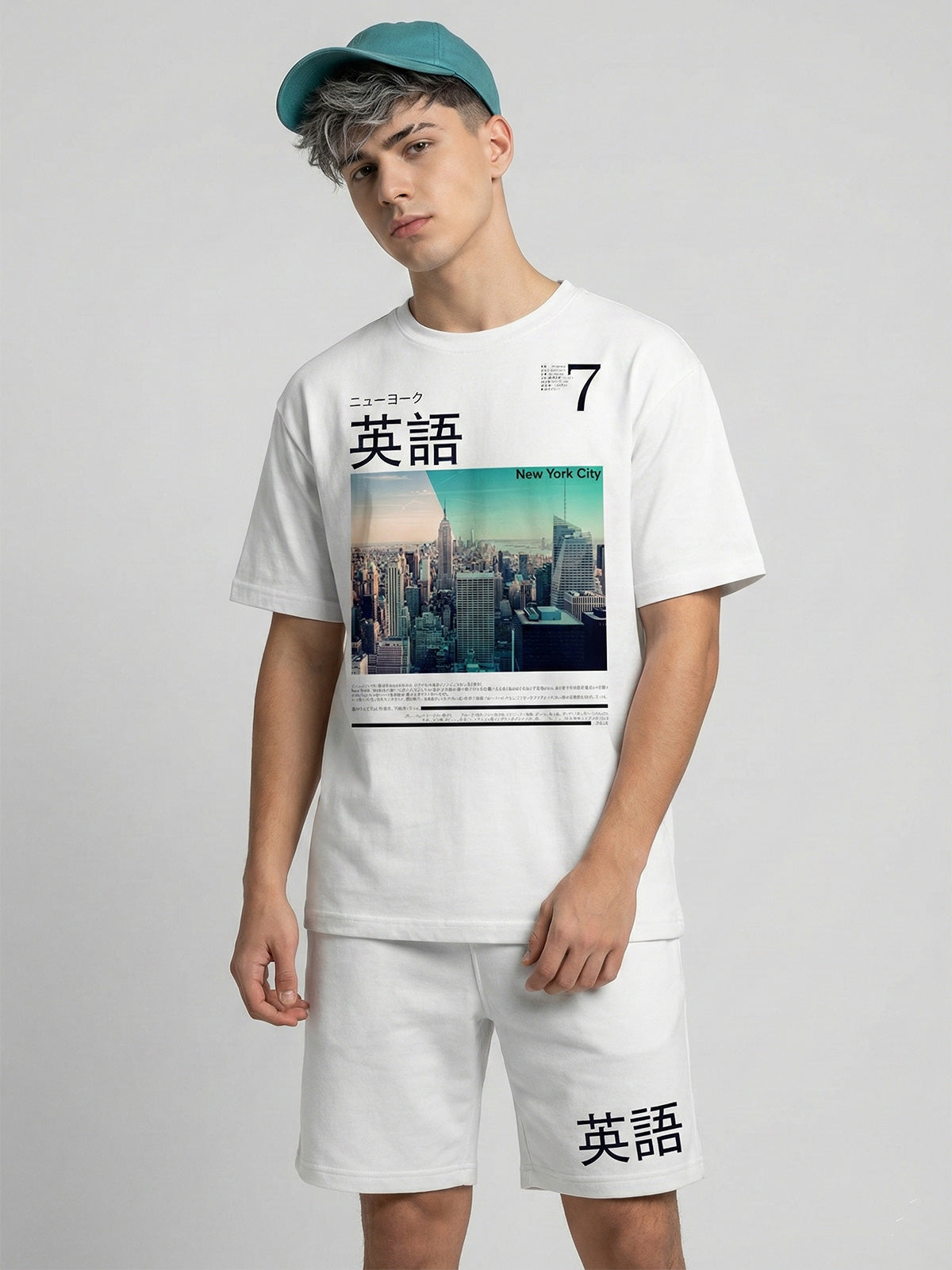 NYC 7 Co-ord Set-0