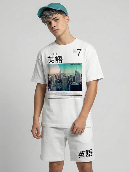 NYC 7 Co-ord Set-0
