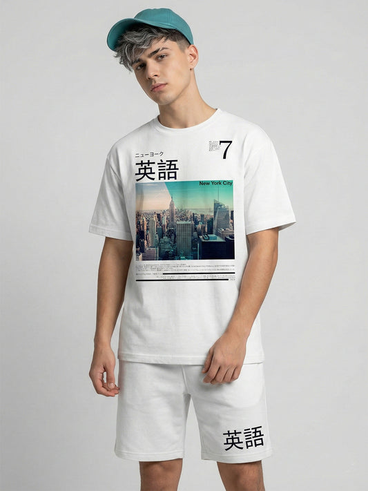 NYC 7 Co-ord Set-0