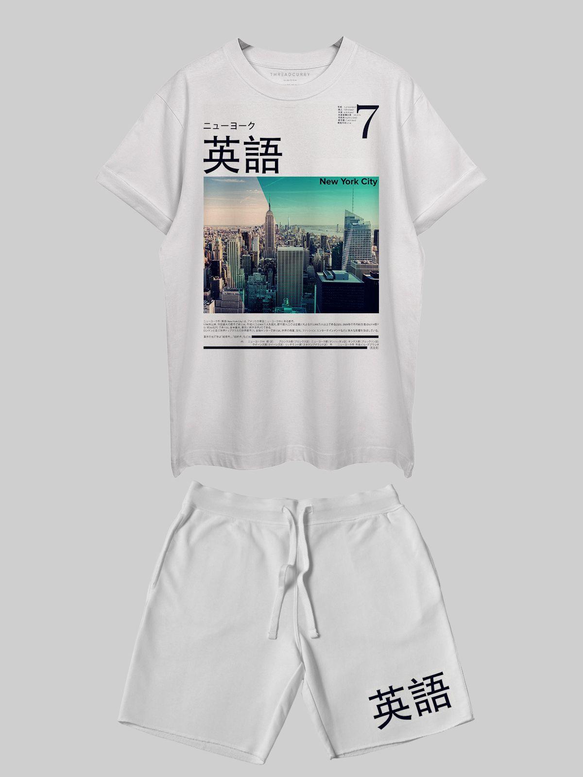 NYC 7 Co-ord Set-1