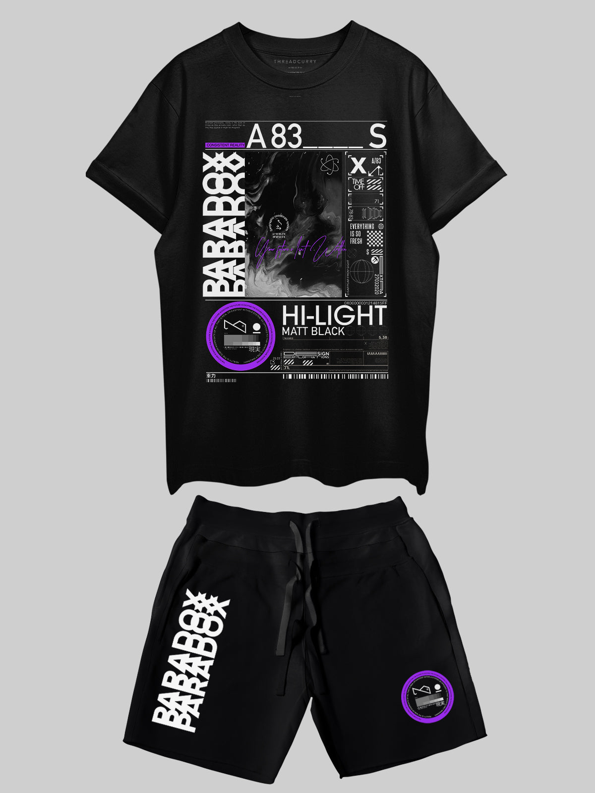 Paradox Co-ord Set-1