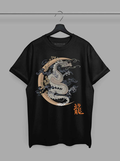 Golden Dragon Tshirt