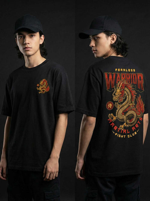 Fearless Warriors Tshirt