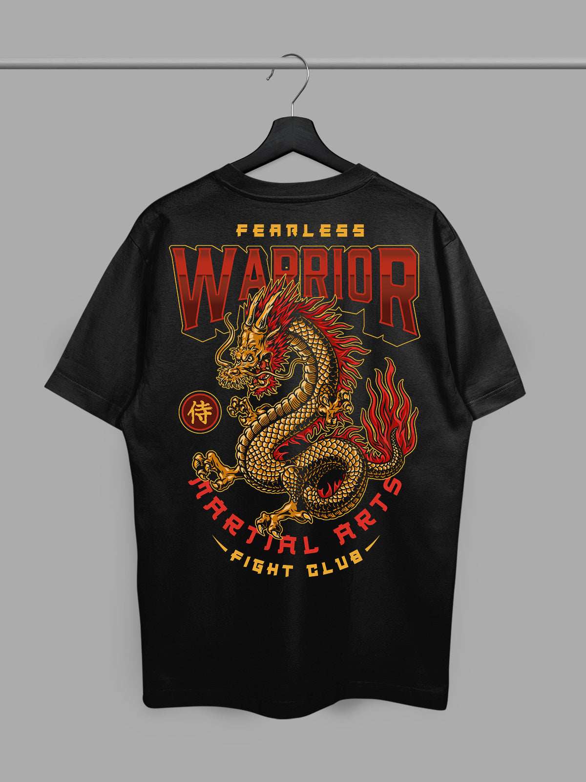 Fearless Warriors Tshirt
