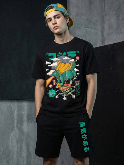 Comiczilla Co-ord Set