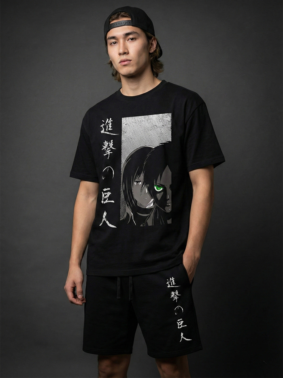 Protect the Wall Co-ord Set