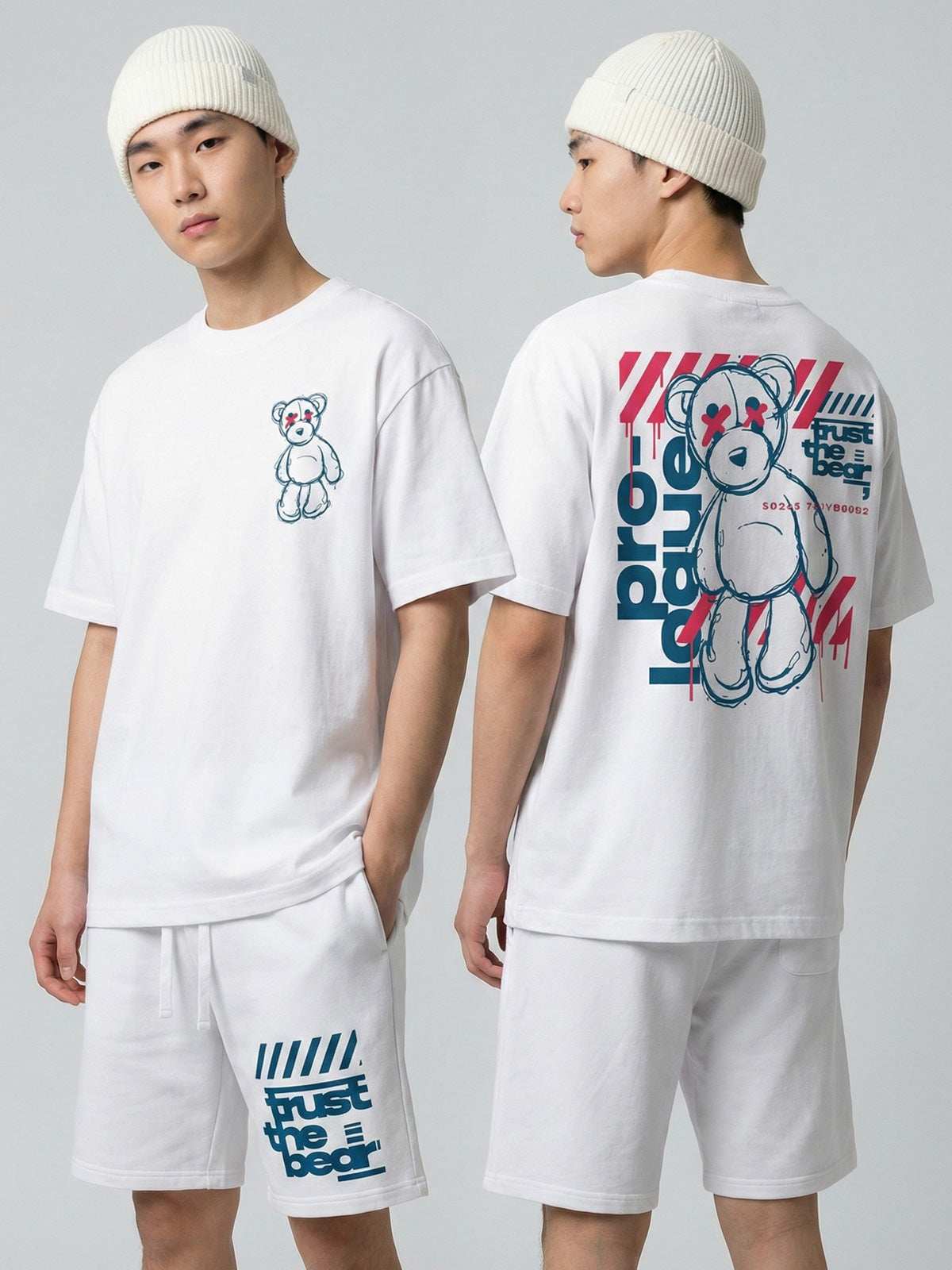 Trust the Teddy Tshirt