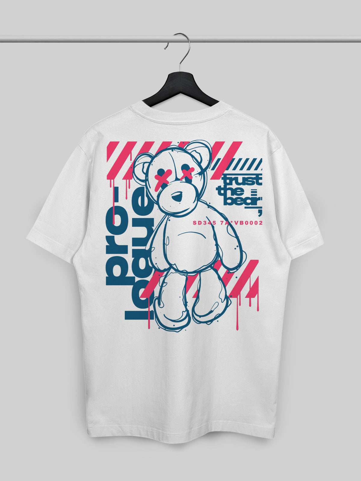Trust the Teddy Tshirt