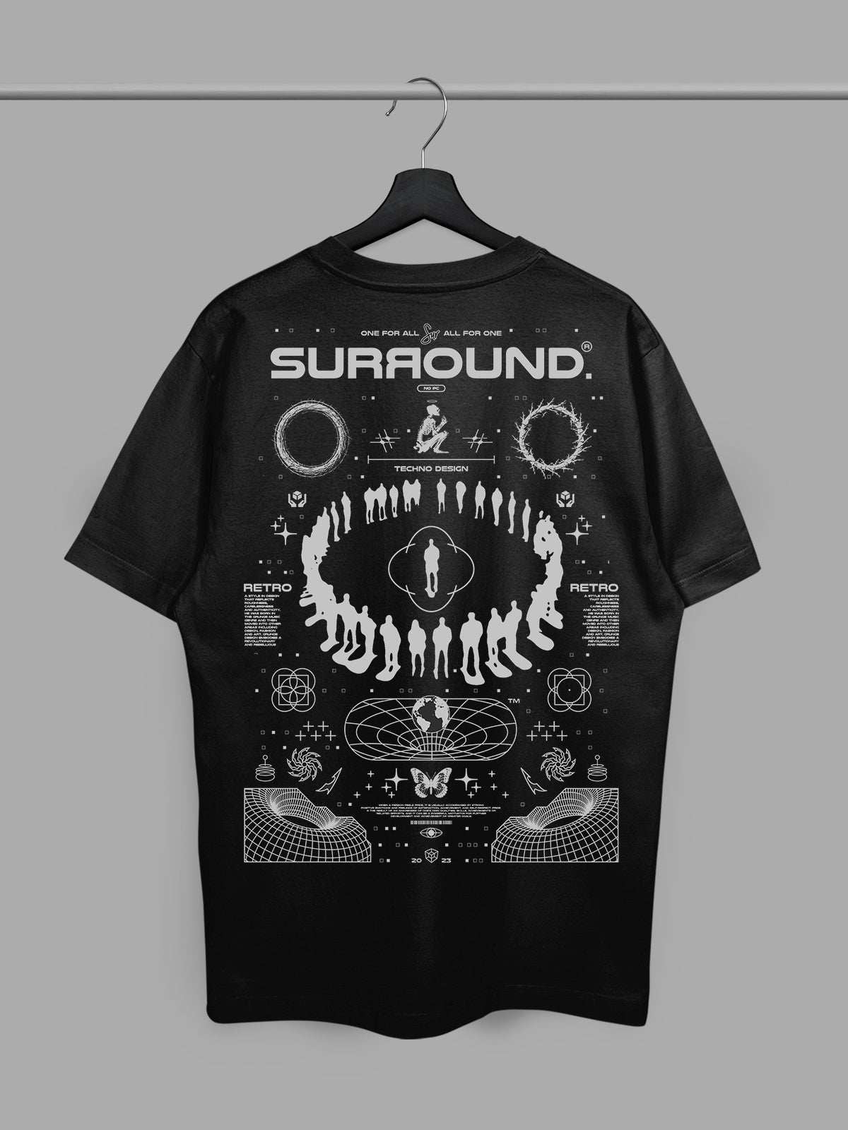 SURROUND Tshirt
