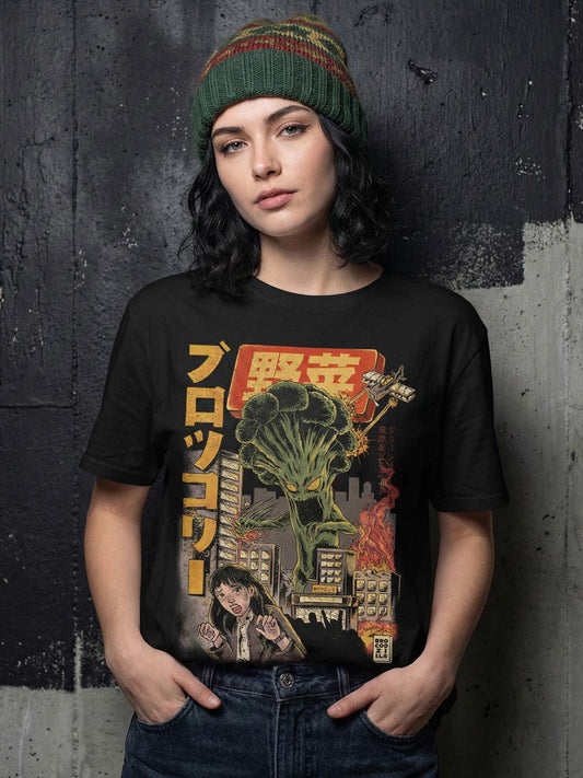 Broccozilla Tshirt
