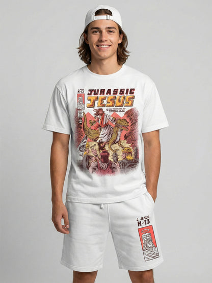 Jurassic Jesus Co-ord Set