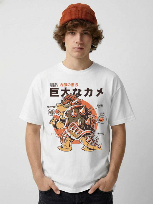 Bowserzilla Tshirt