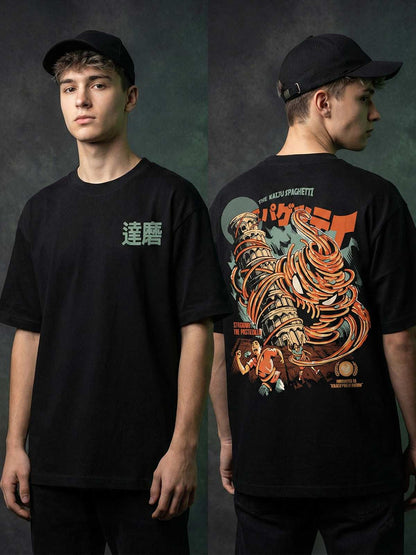 The Kaiju Spaghetti Tshirt