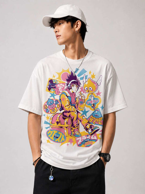 Quest Boy Tshirt
