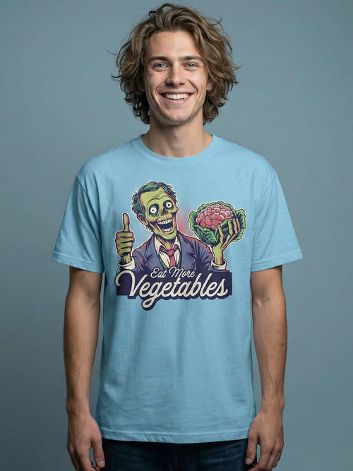 Eat More Vegetables Tshirt