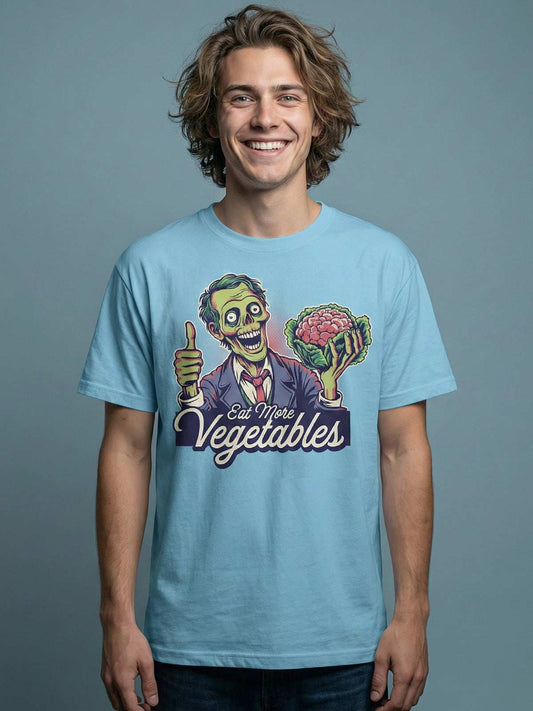 Eat More Vegetables Tshirt