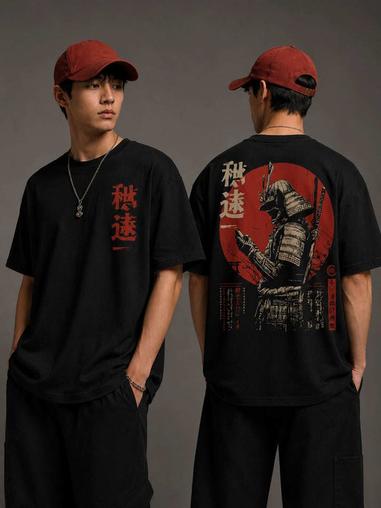 Social Samurai Tshirt