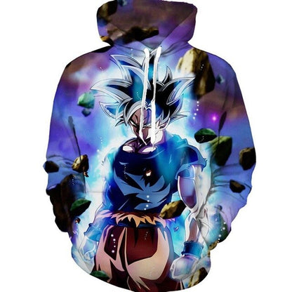 Dragon Ball Z Goku 3D Hoodies Anime Hoodie Unisex 3D Print Fashion Streetwear Hip Hop Punk Hoodies Harajuku Hooded Plus Size-21